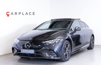 Mercedes EQE300  AMG Line 4d