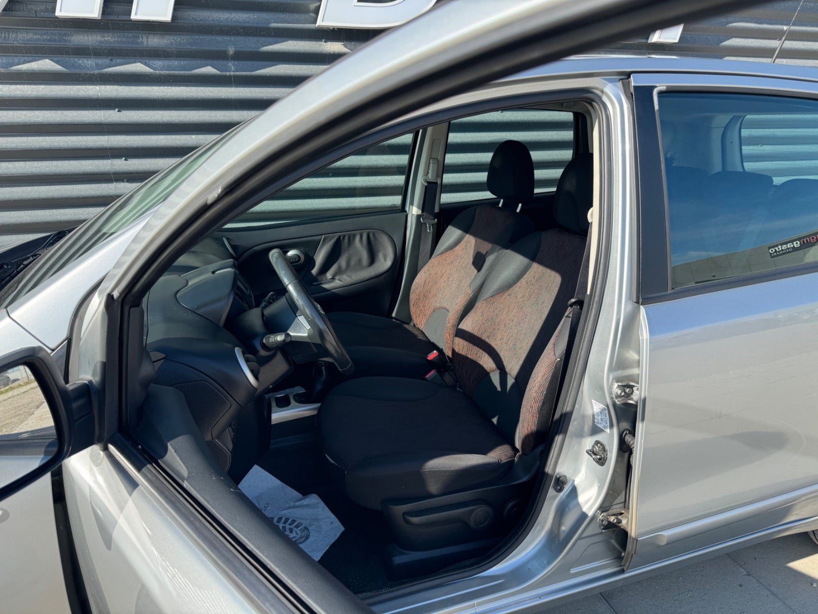 Billede af Nissan Note 1,5 dCi 103 Tekna