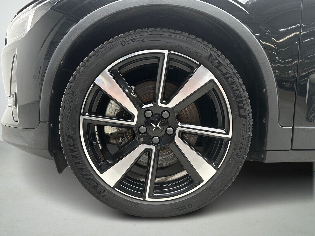 Polestar 2 Long Range billede 8