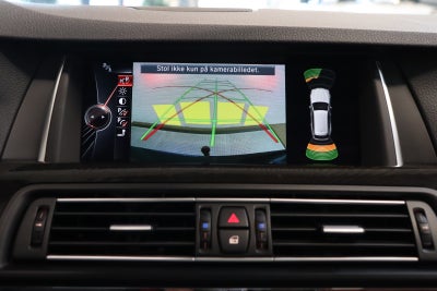 BMW 520d Touring Luxury Line aut.