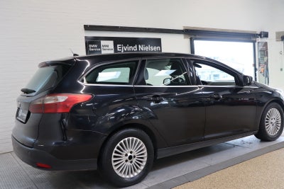 Ford Focus TDCi 115 Titanium stc.