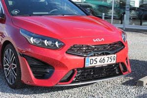 Kia ProCeed T-GDi GT DCT