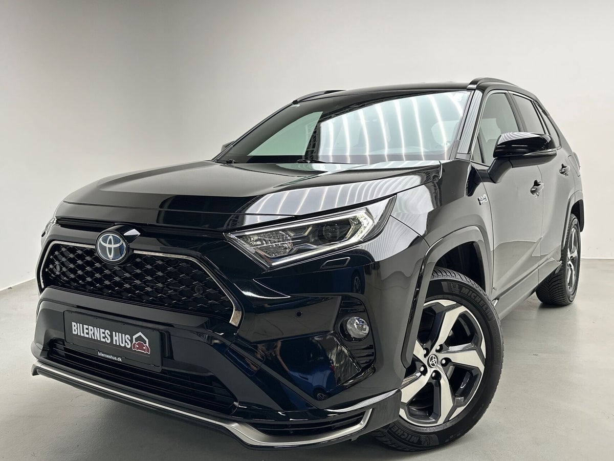 Toyota RAV4 Plug-in Hybrid H3 Comfort AWD-i billede 17