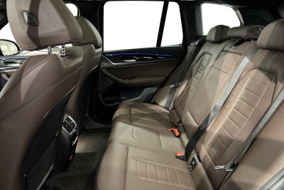 BMW iX3 Charged Plus M-Sport