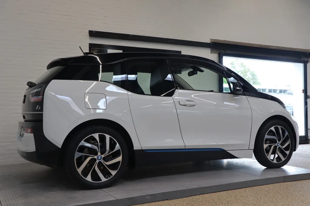 BMW i3 Edition WindMill