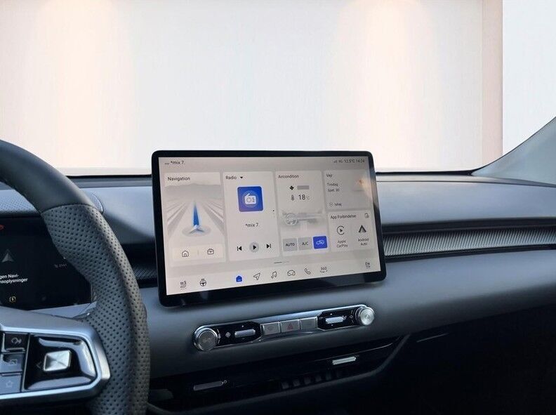 MG MGS5 Luxury