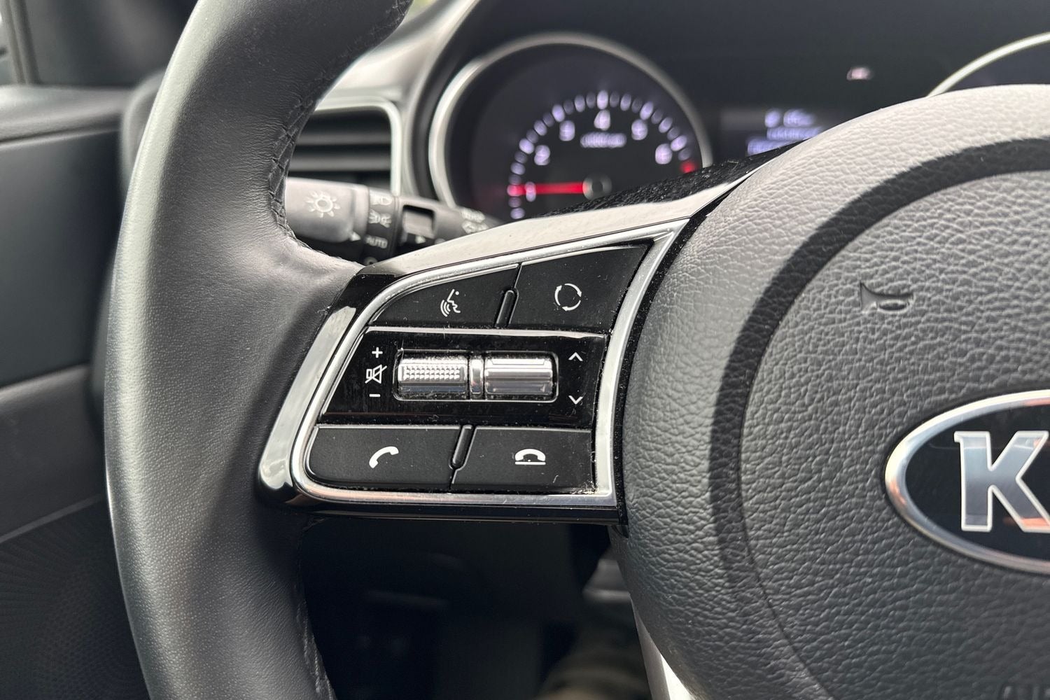 Billede af Kia Ceed 1,0 T-GDi Active SW