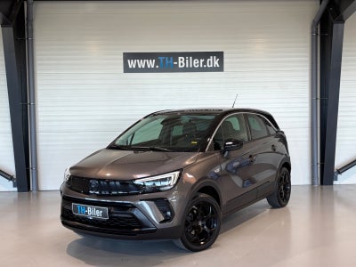 Opel Crossland 1,2 T 110 GS Line 5d