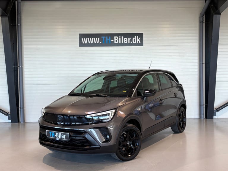 Opel Crossland T 110 GS Line