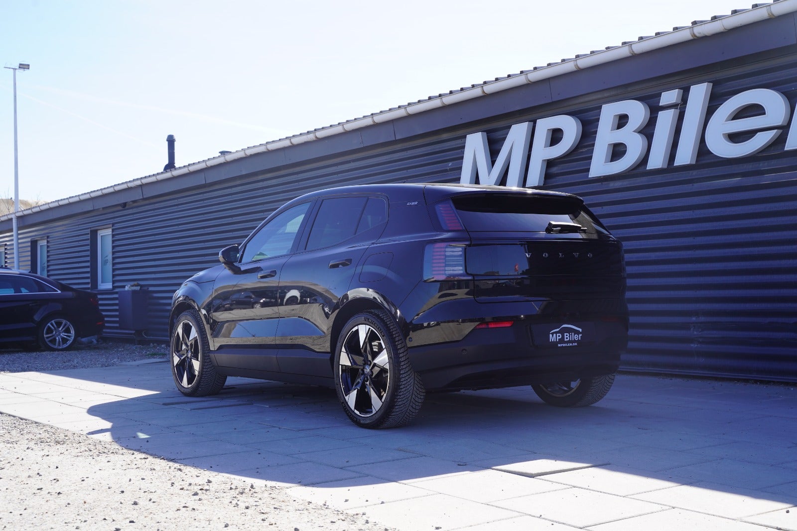 Billede af Volvo EX30  Twin Performance Ultra