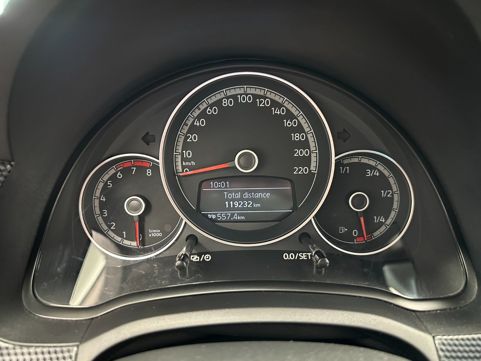 Billede af VW Up! 1,0 MPi 60