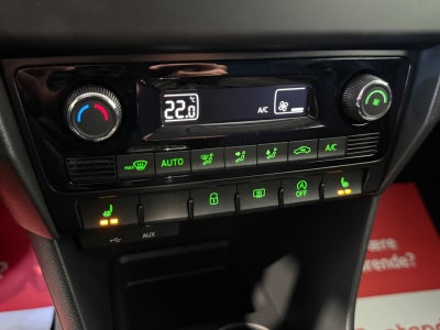 Skoda Rapid TSi 90 Style DSG