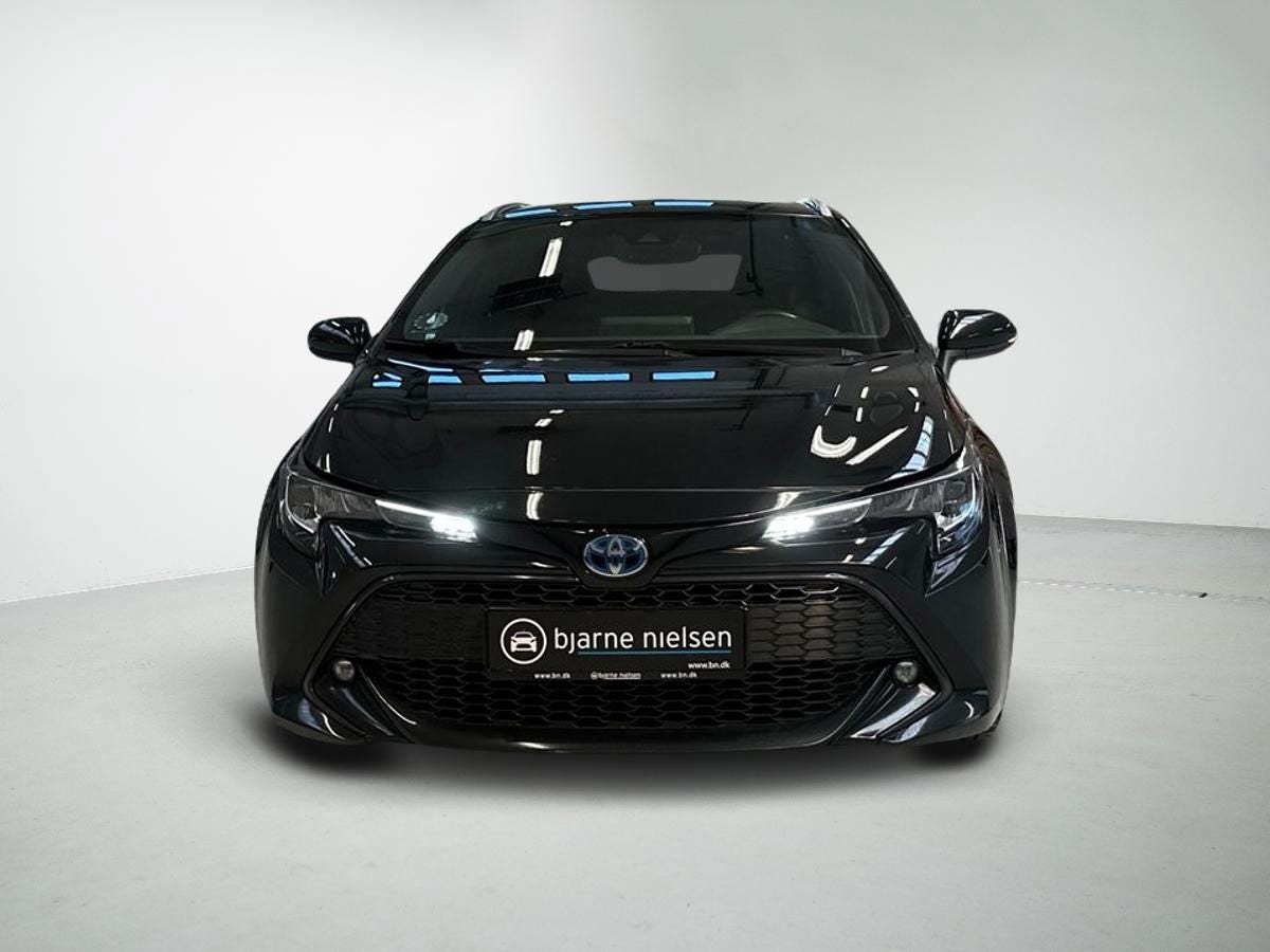 Toyota Corolla Hybrid H2 Touring Sports MDS billede 6