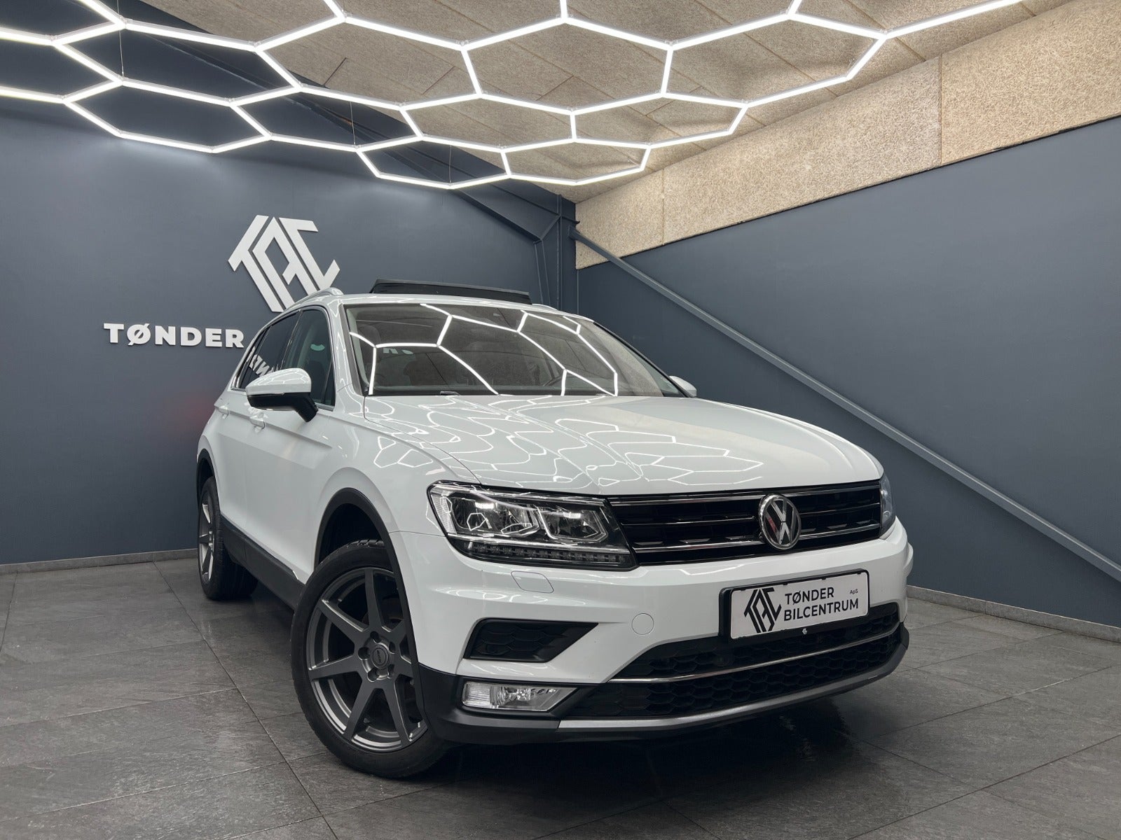 VW Tiguan 2017