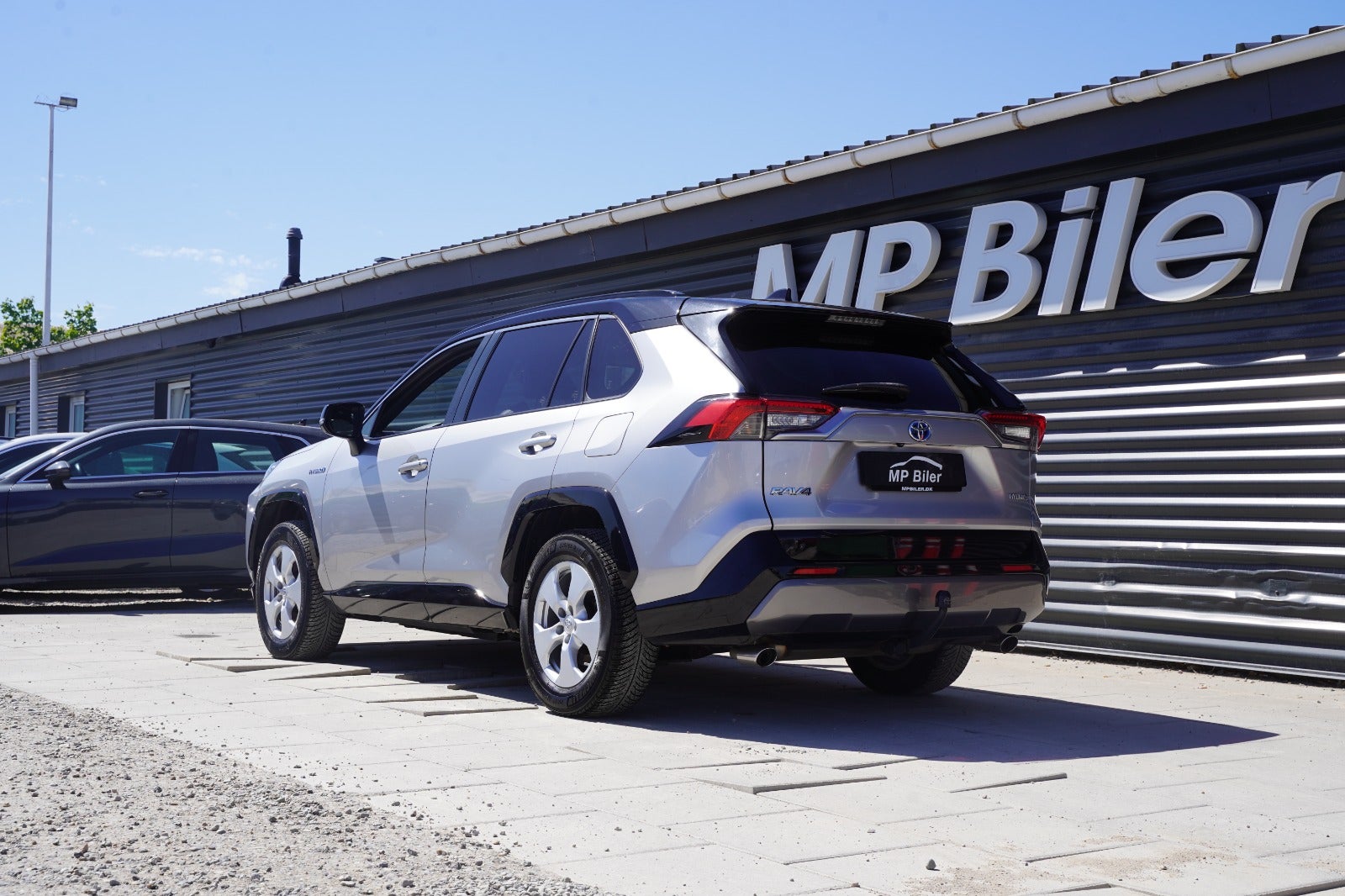 Billede af Toyota RAV4 2,5 Hybrid H3 Style MDS