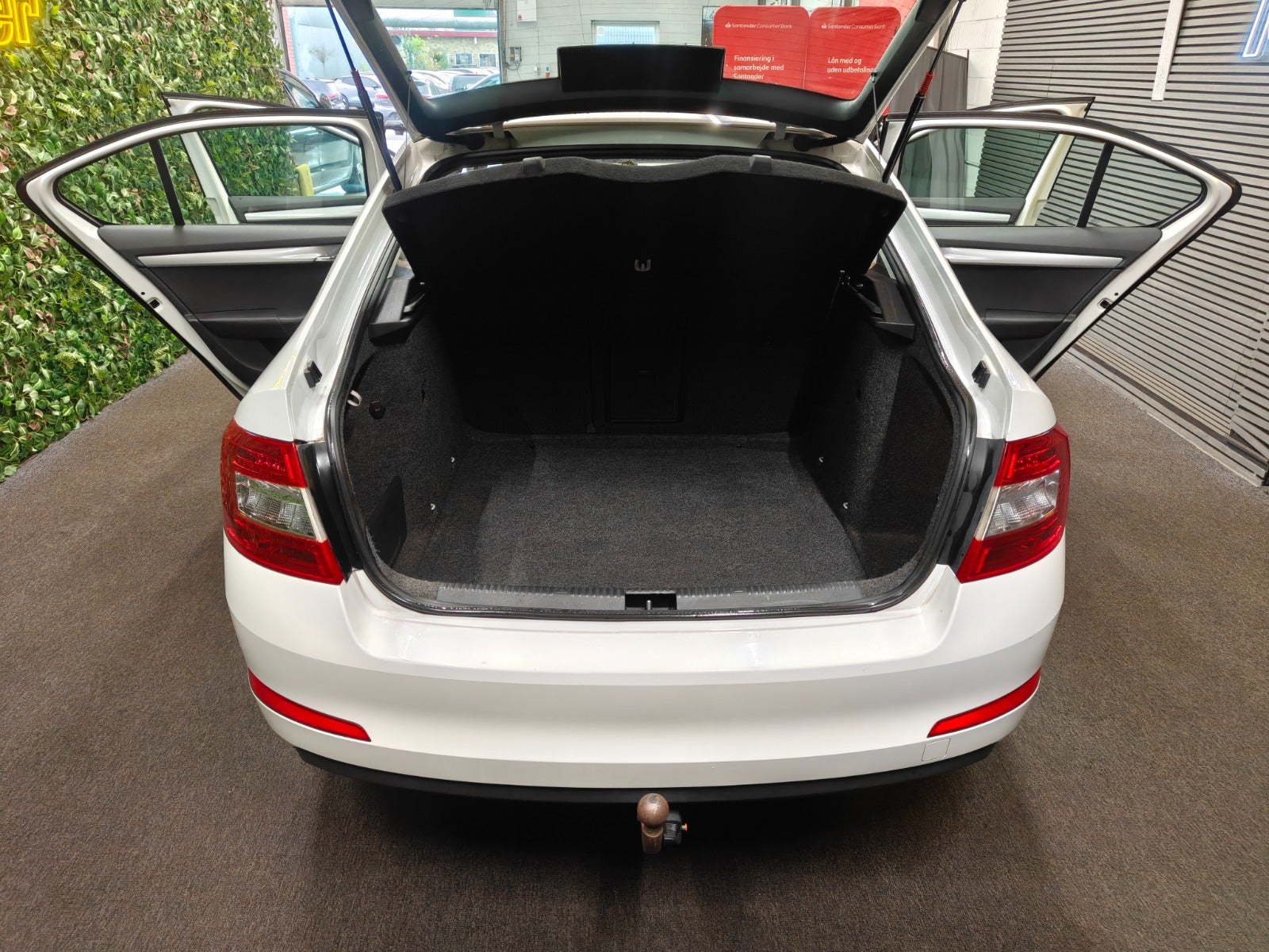 Billede af Skoda Octavia 1,2 TSi 105 Active