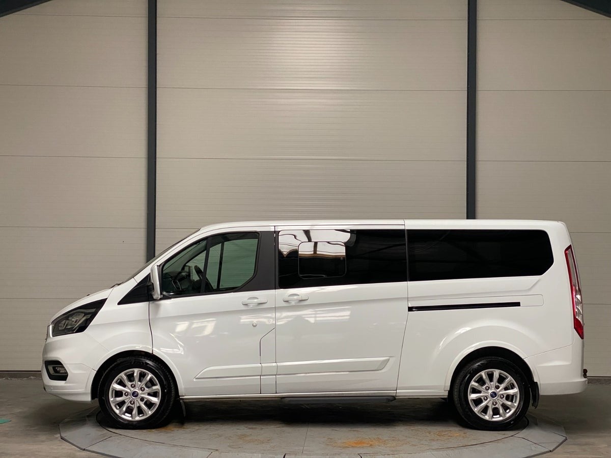 Billede af Ford Tourneo Custom 320L 2,0 TDCi 130 Titanium aut.