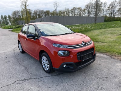 Citroën C3 1,2 PureTech 82 Shine 5d