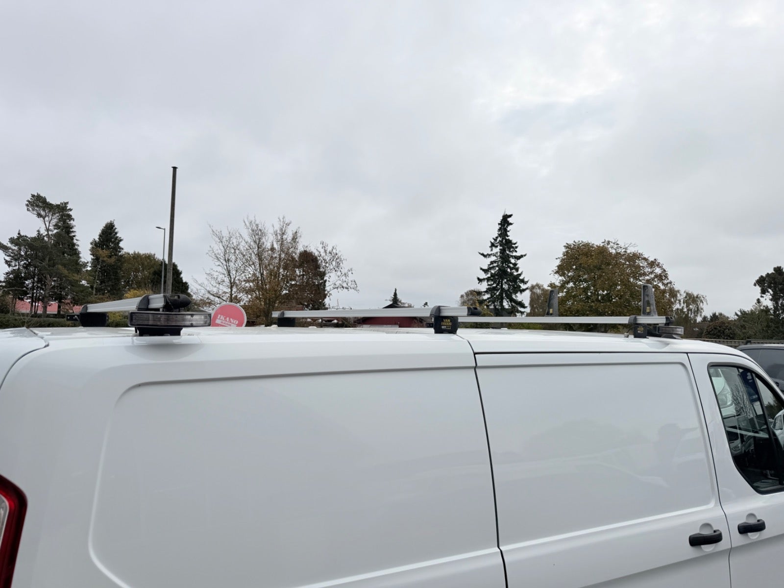 Ford Transit Custom 300 L1, Billede 21