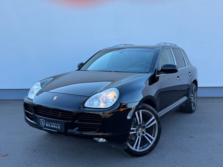 Porsche Cayenne Tiptr.