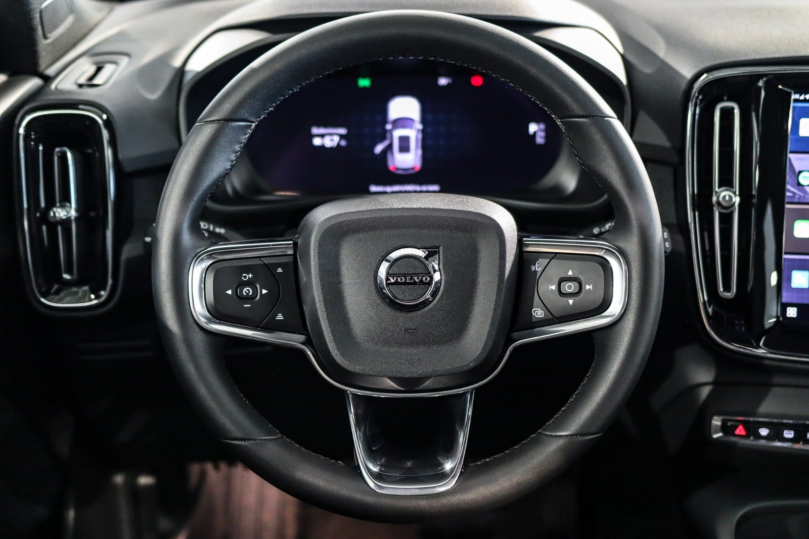 Billede af Volvo XC40  P6 ReCharge Ultimate