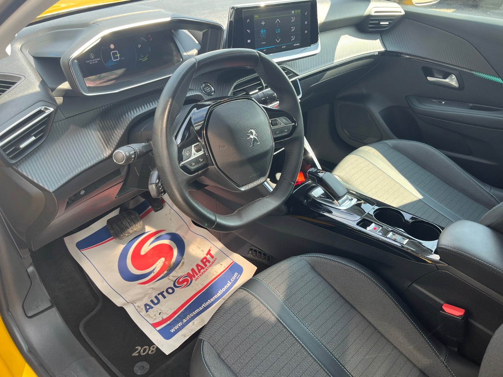 Billede af Peugeot e-208 50 Allure