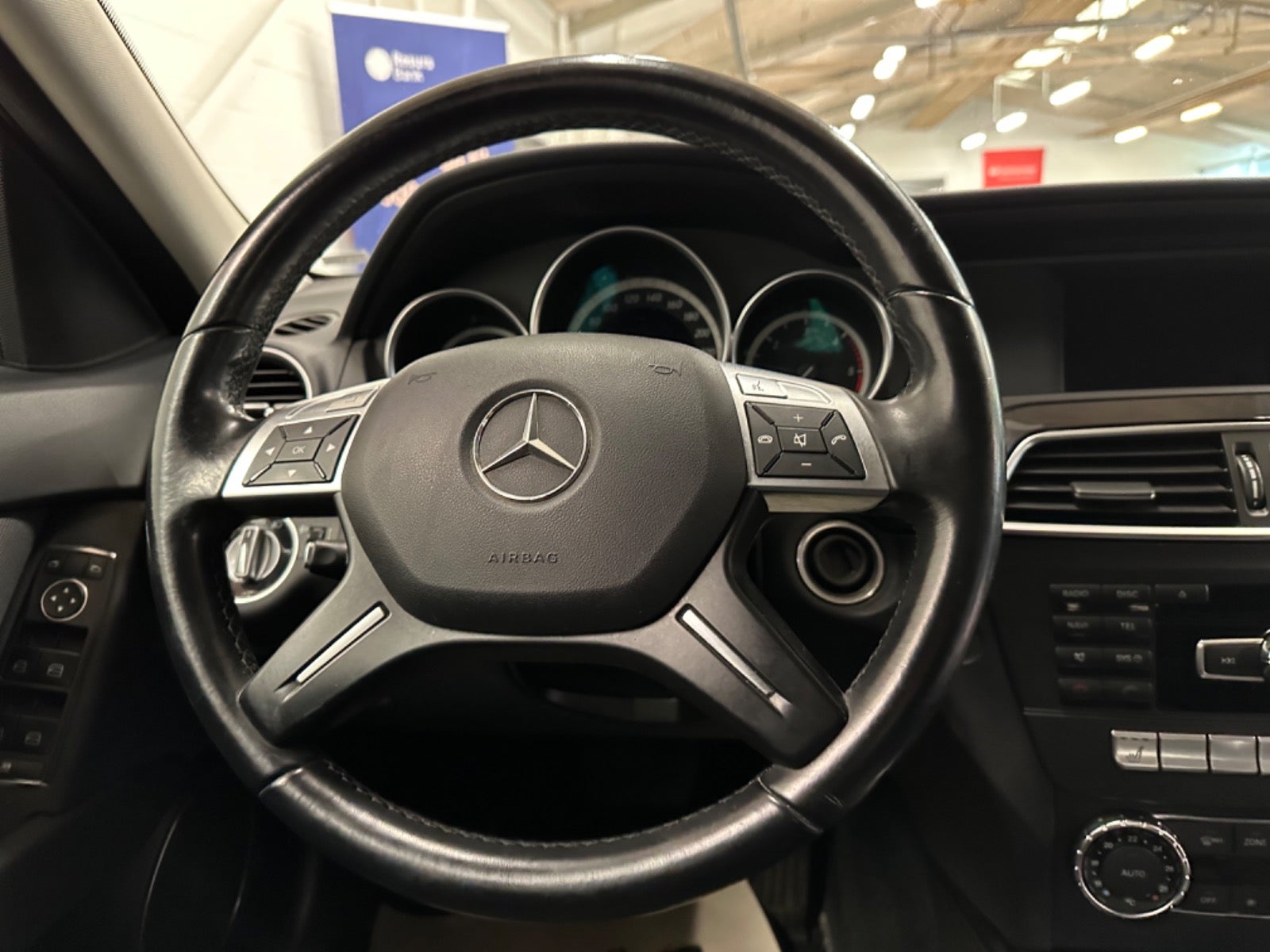 Mercedes C200 2013