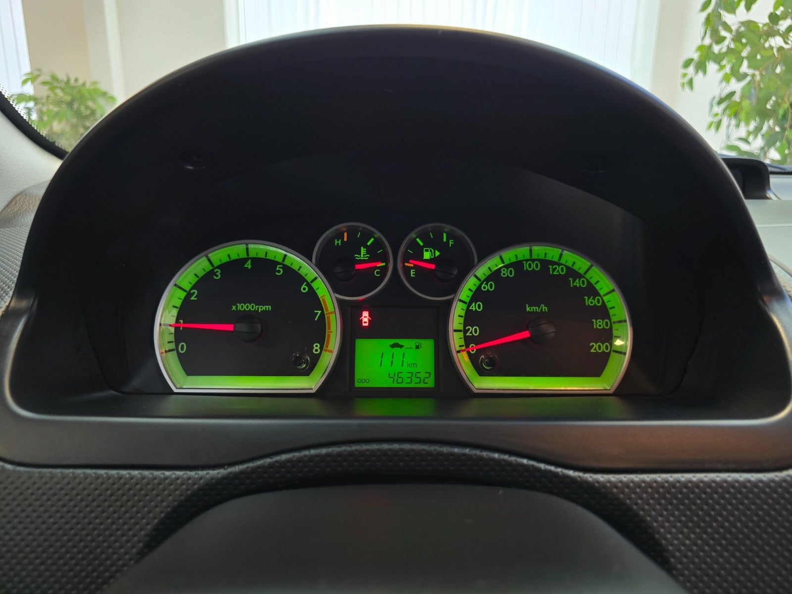 Billede af Chevrolet Aveo 1,2 LS