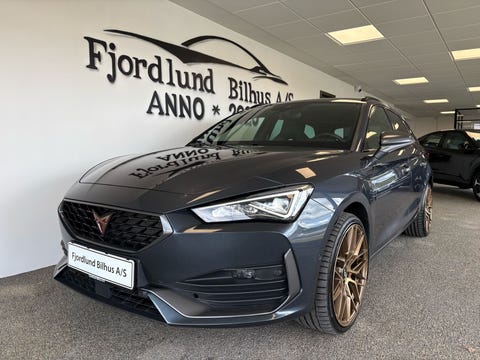 Cupra Leon