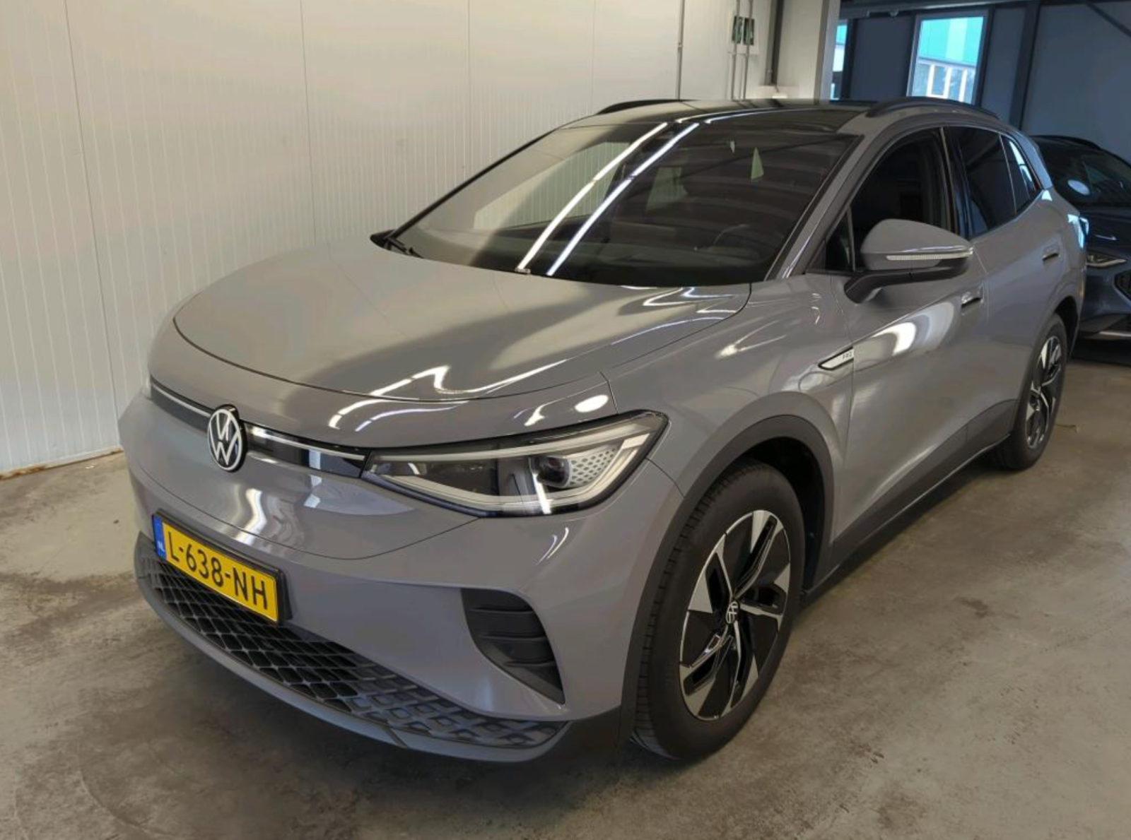 Billede af VW ID.4 77 Tech Performance