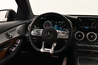 Mercedes GLC43 AMG aut. 4Matic