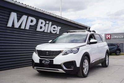 Peugeot 5008 1,2 PureTech 130 Allure 7prs 5d