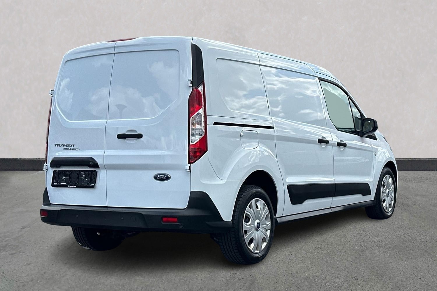 Billede af Ford Transit Connect 1,5 TDCi 120 Trend aut. lang