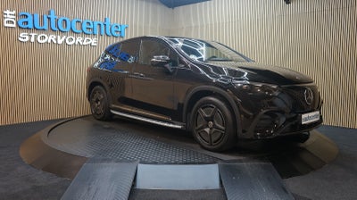 Mercedes EQE500 SUV