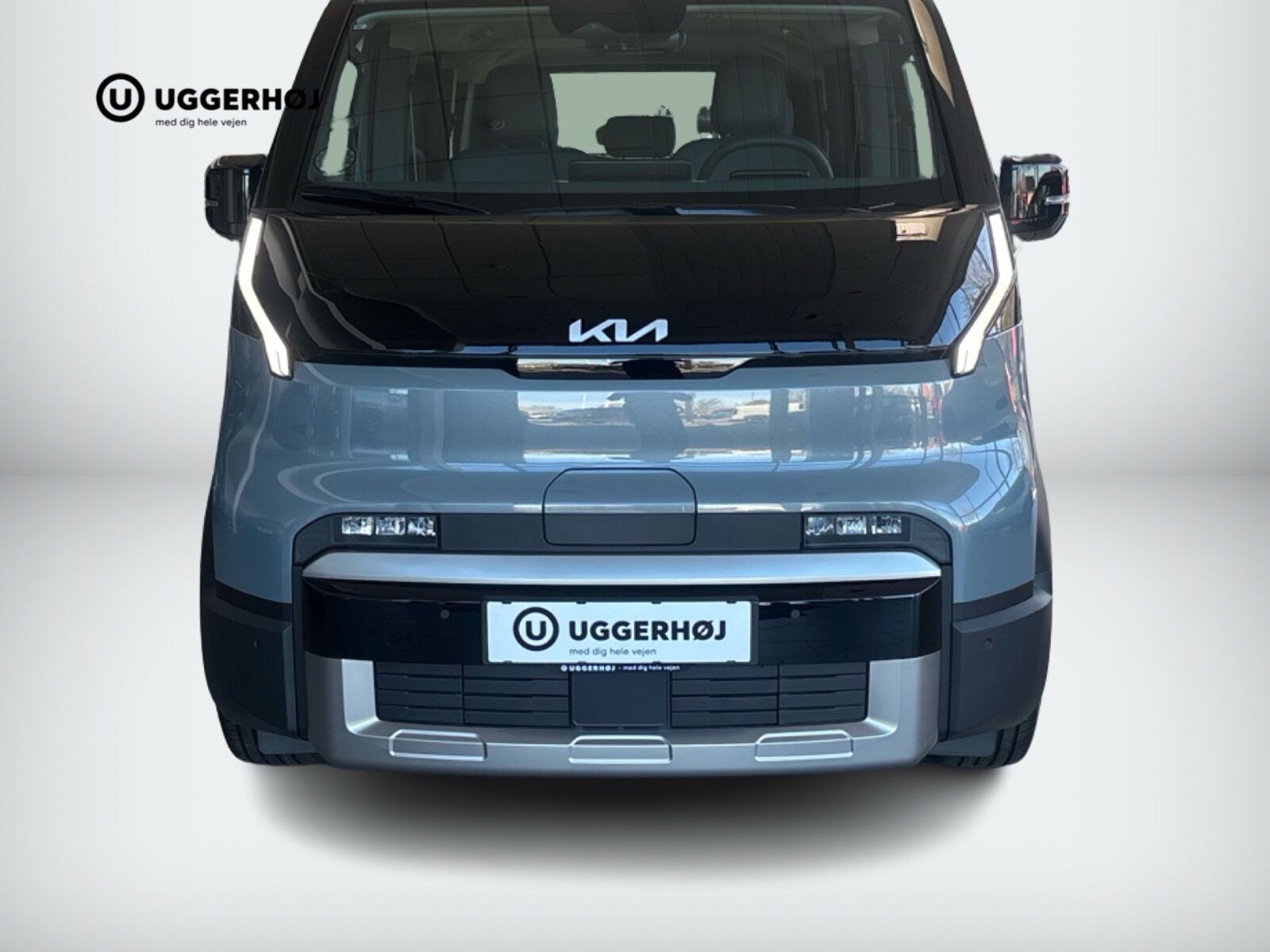 Kia PV5 Long Range Prestige