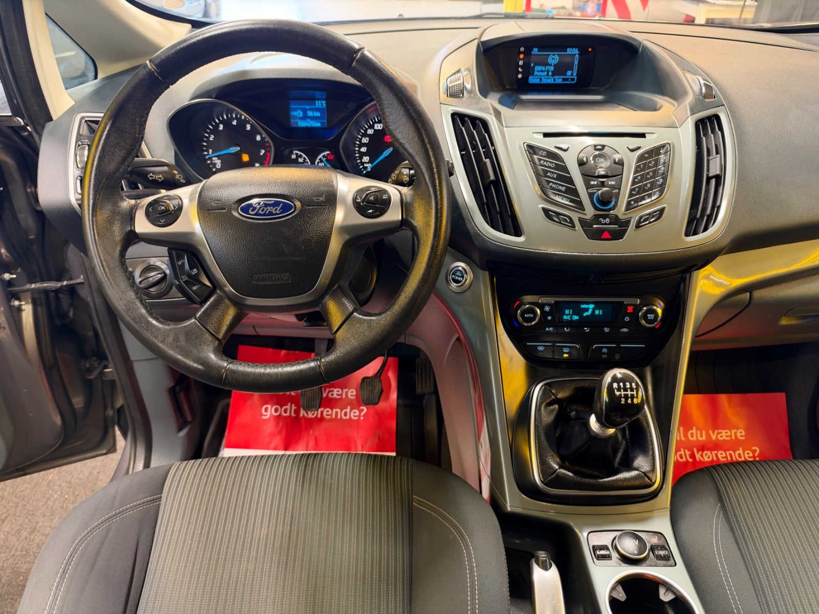 Billede af Ford C-MAX 1,6 SCTi 150 Titanium