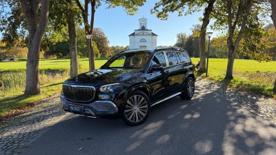 Mercedes GLS600 4,0 Maybach aut. 4Matic 5d