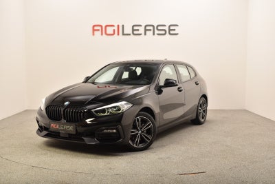 BMW 118d 2,0 Sport Line aut. 5d