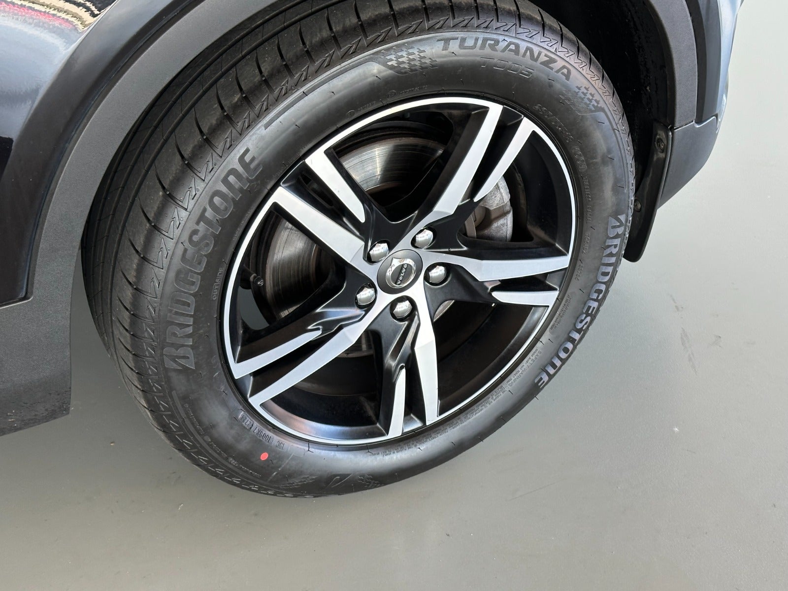 Billede af Volvo XC40 2,0 D4 190 Inscription aut. AWD