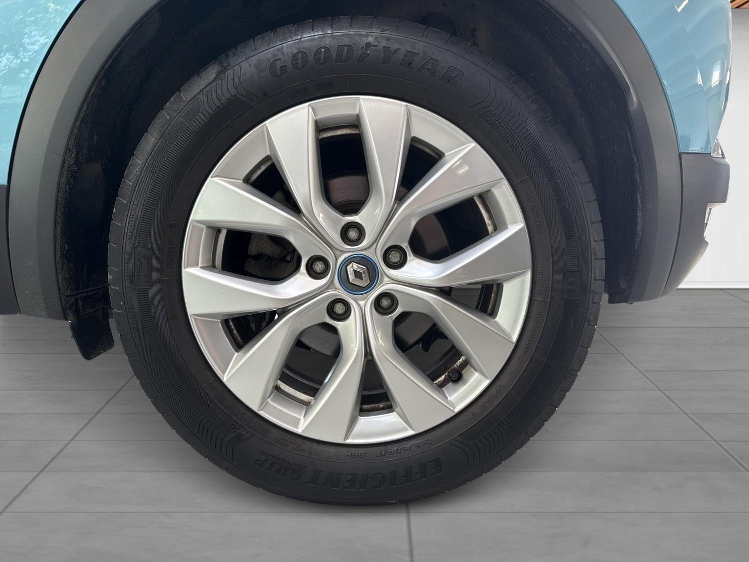 Billede af Renault Captur 1,6 E-Tech Intens