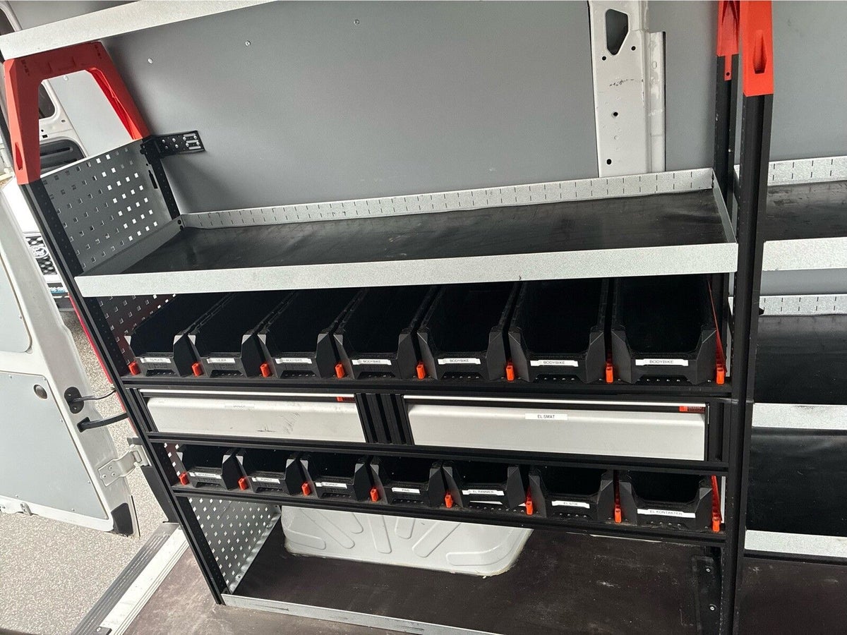 Opel Movano D 140 Enjoy L2H2 billede 14