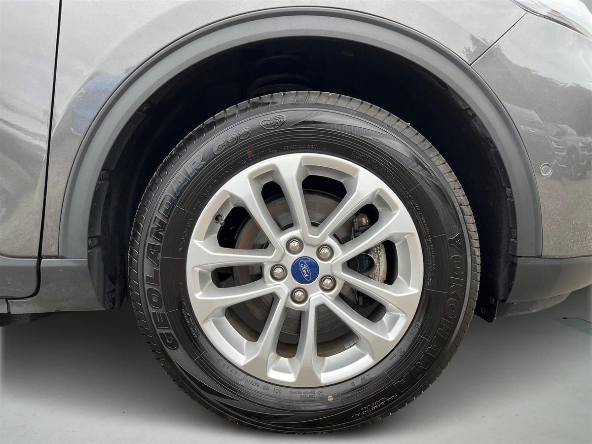 Ford Kuga PHEV Titanium X CVT billede 6