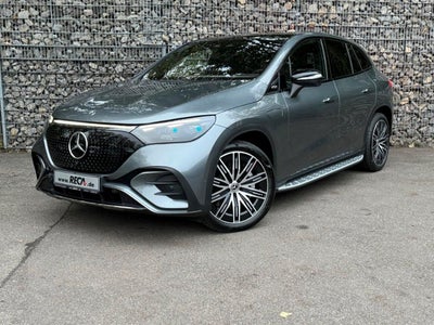 Mercedes EQE350 SUV  AMG Premium 4Matic 5d