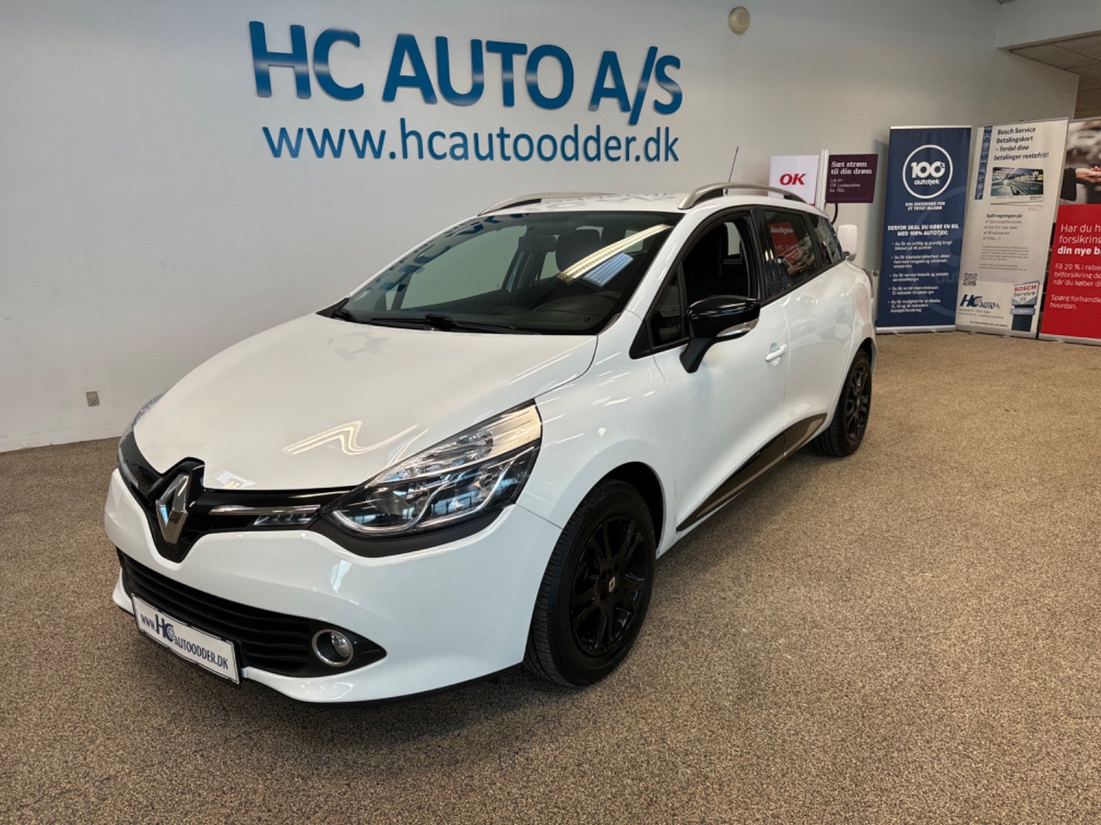 Renault Clio IV 2016