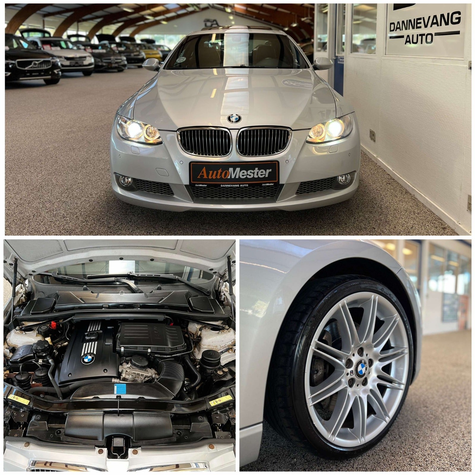 BMW 335i 2006