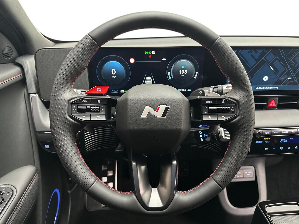 Hyundai Ioniq 5 N Line billede 9