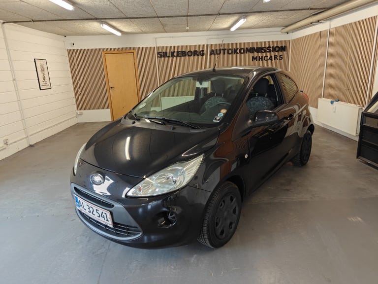 Ford Ka Grand Prix