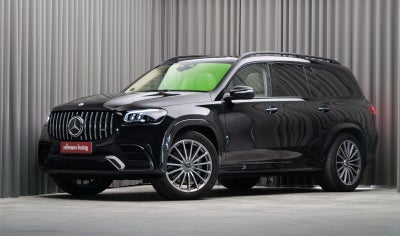 Mercedes-Benz GLS63 AMG aut. 4Matic+