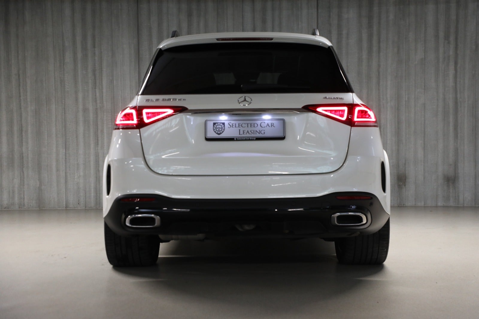 Mercedes-Benz GLE350 de 2,0 AMG Line aut. 4Matic