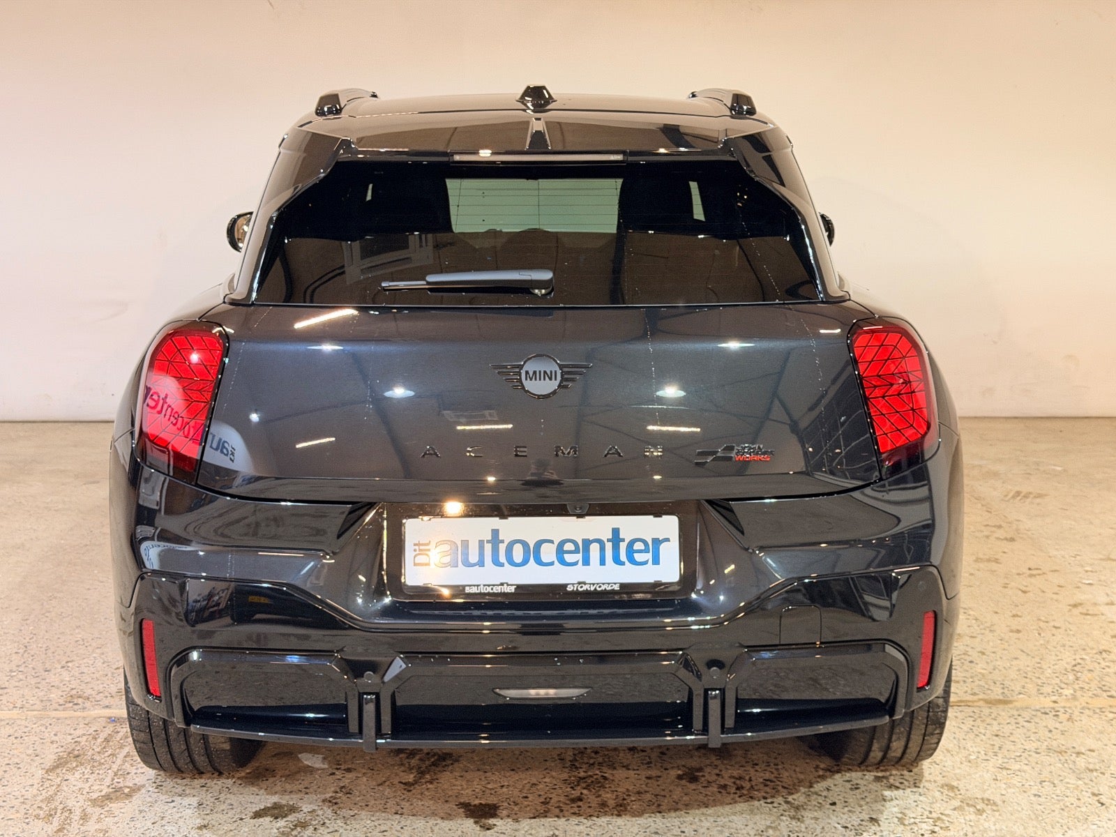 MINI Aceman E JC Works